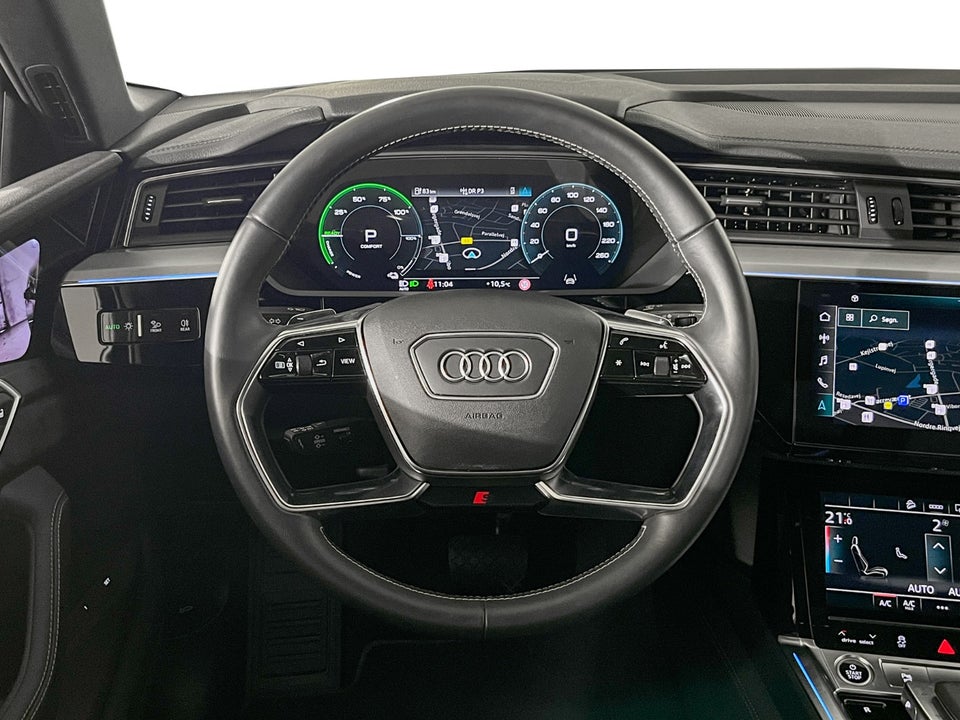 Audi e-tron 50 S-line Sportback quattro 5d