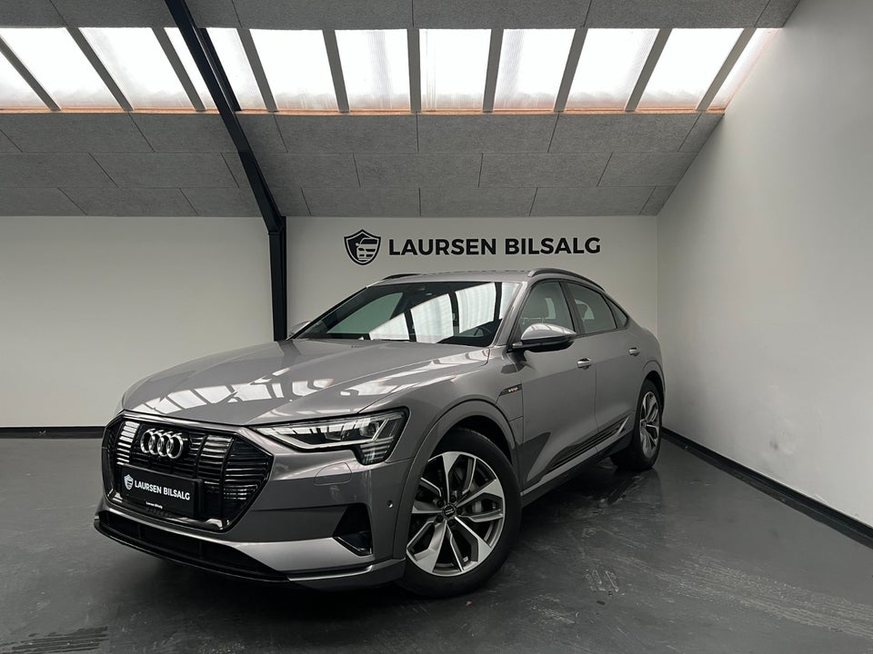 Audi e-tron 50 Prestige Sportback quattro 5d