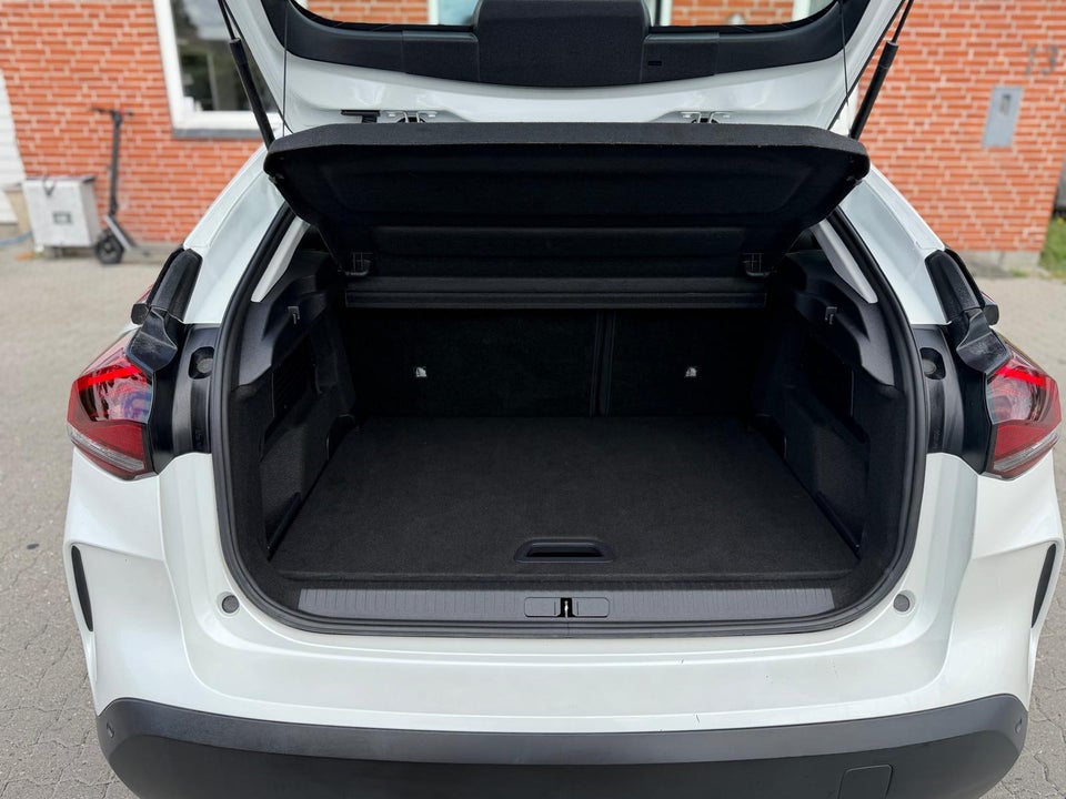 Citroën ë-C4 50 Feel 5d