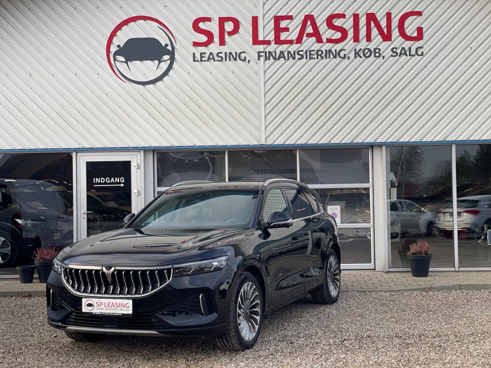 Voyah Free Platinum 5d