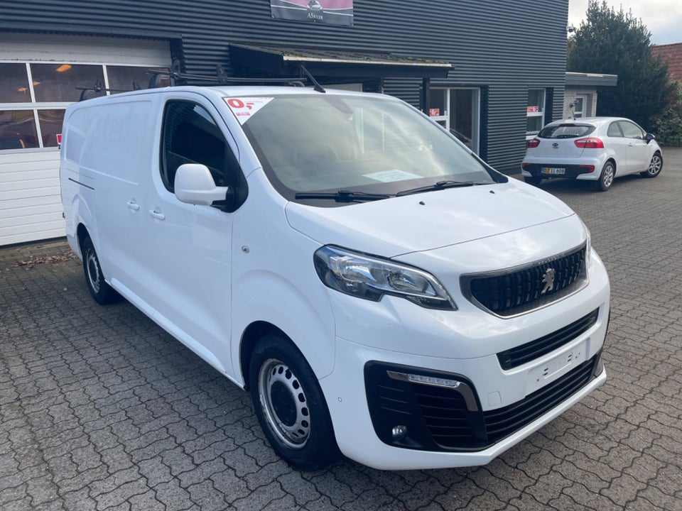 Peugeot Expert 2,0 BlueHDi 120 L3 Plus Van