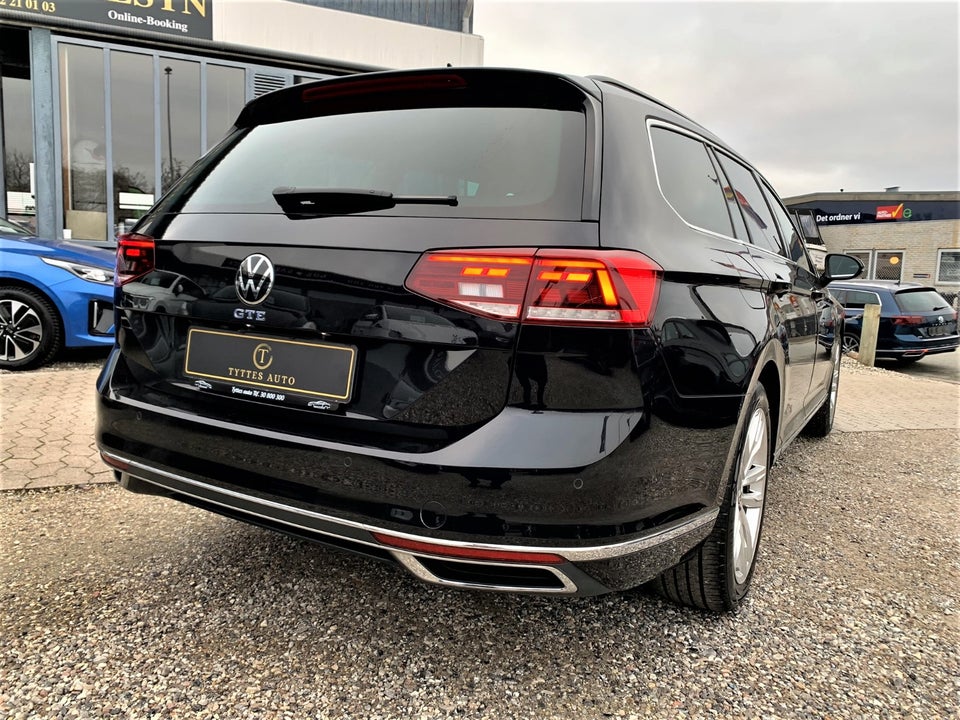 VW Passat 1,4 GTE+ Variant DSG 5d