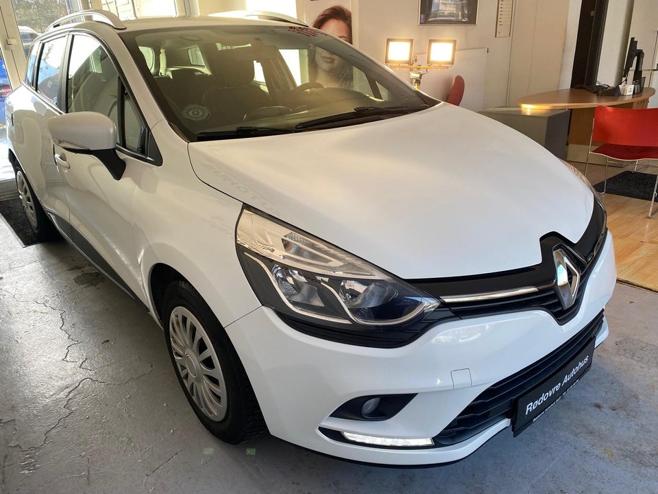 Renault Clio IV 0,9 TCe 75 Zen Sport Tourer 5d