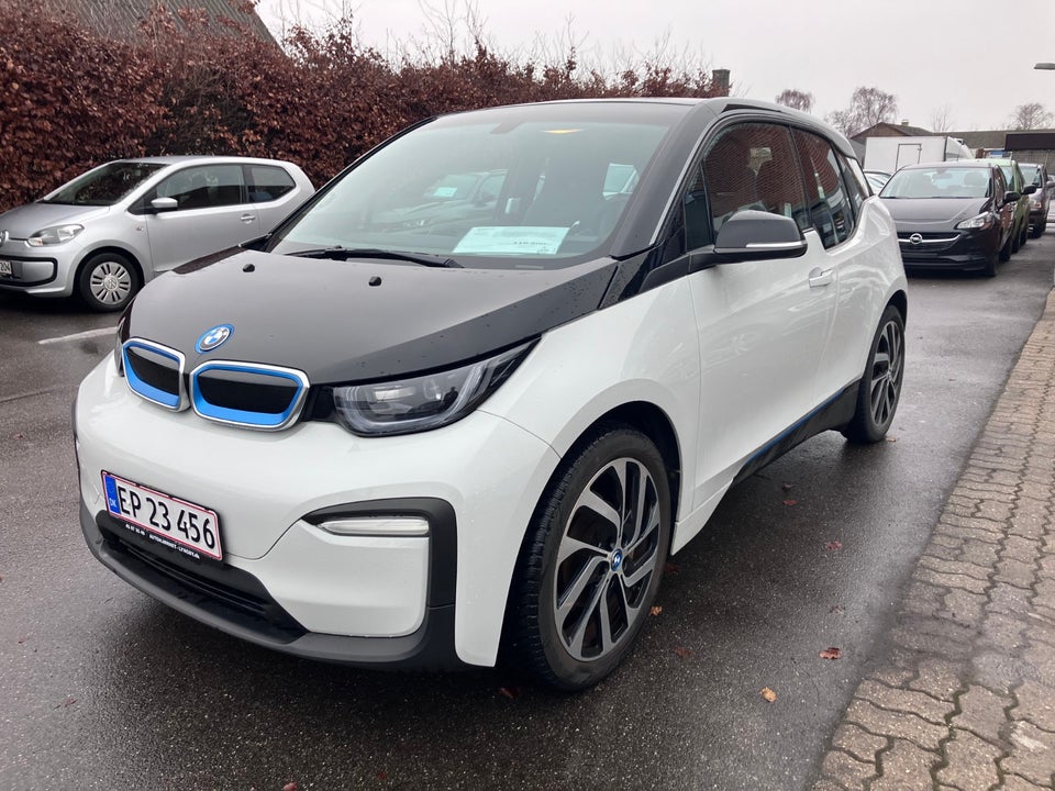 BMW i3 REX 5d