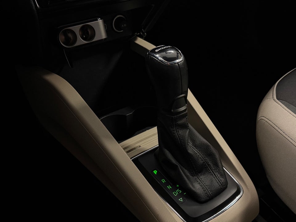 Skoda Fabia 1,0 TSi 110 Style Combi DSG 5d