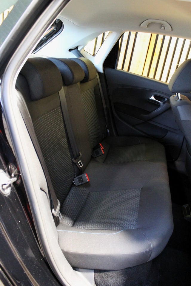 VW Polo 1,0 TSi 95 BlueMotion 5d