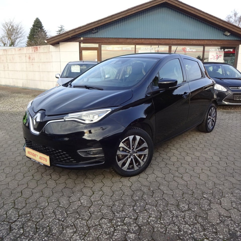 Renault Zoe 52 Intens 5d