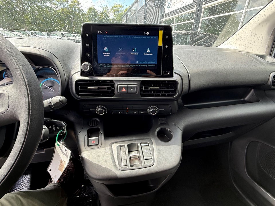 Citroën ë-Berlingo 50 L1 FlexLine Van