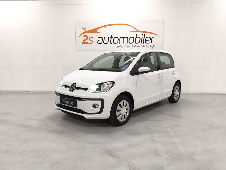 VW Up! 1,0 MPi 65 5d