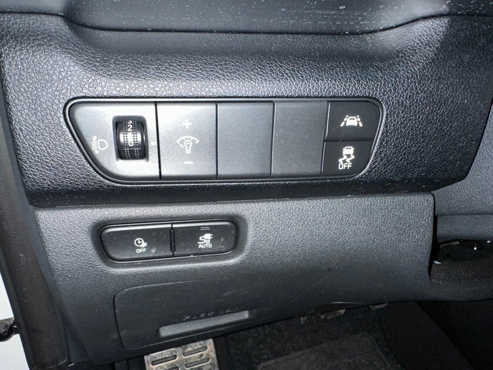 Kia e-Niro 64 Advance Van 5d