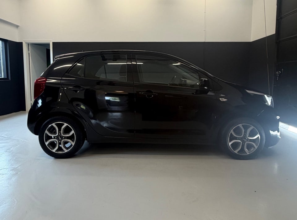 Kia Picanto 1,0 MPi Collection 5d