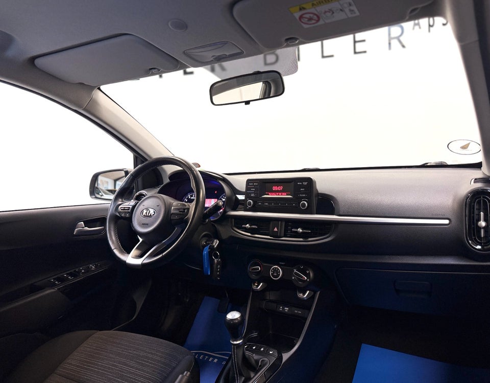 Kia Picanto 1,0 MPi Vision 5d