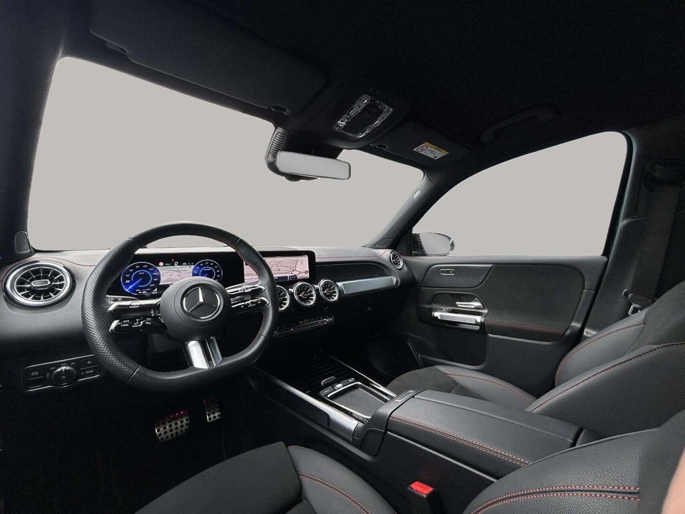 Mercedes EQB250+ AMG Edition 5d