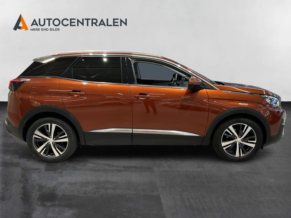 Peugeot 3008 2,0 BlueHDi 150 Allure 5d