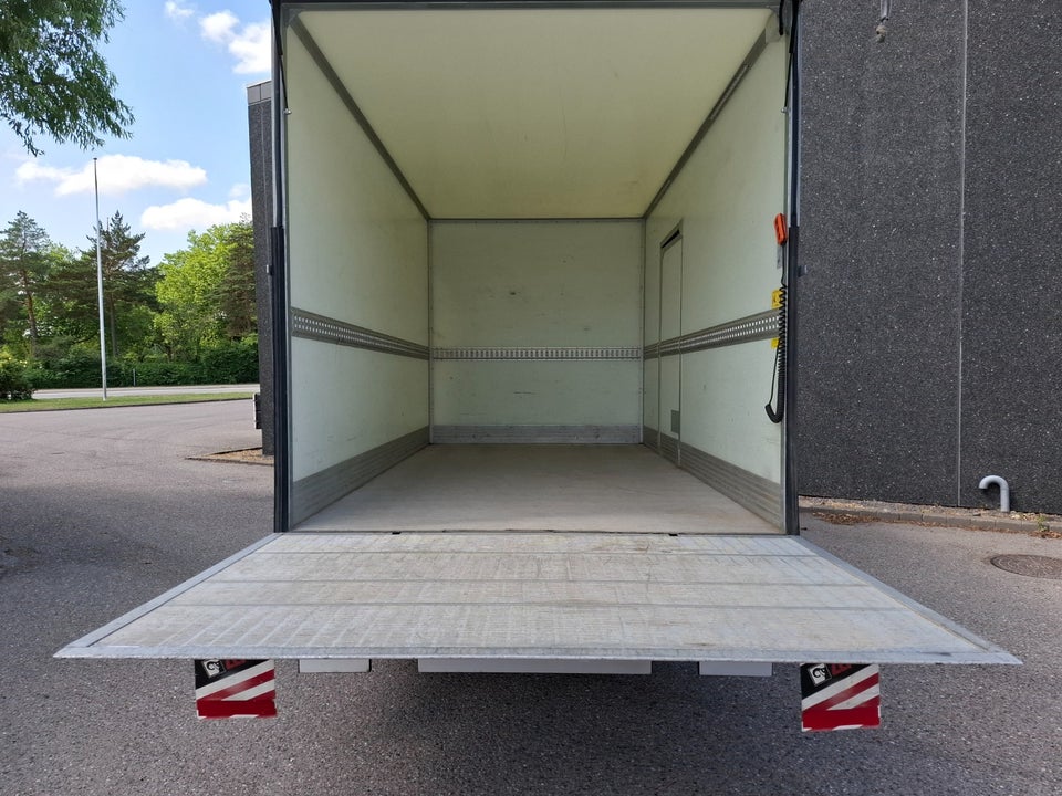 Renault Master IV T35 2,3 dCi 163 Alukasse m/lift