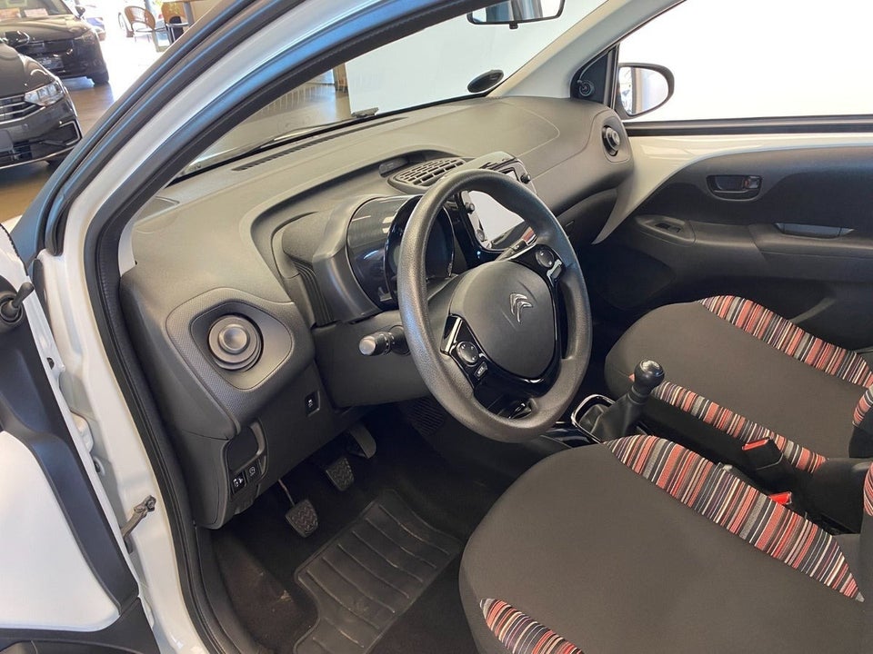 Citroën C1 1,0 VTi SportLine 5d