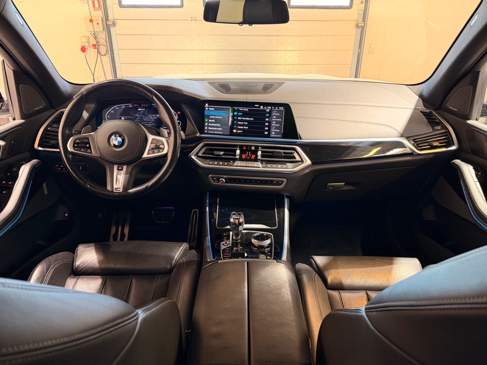 BMW X5 3,0 xDrive45e M-Sport aut. 5d