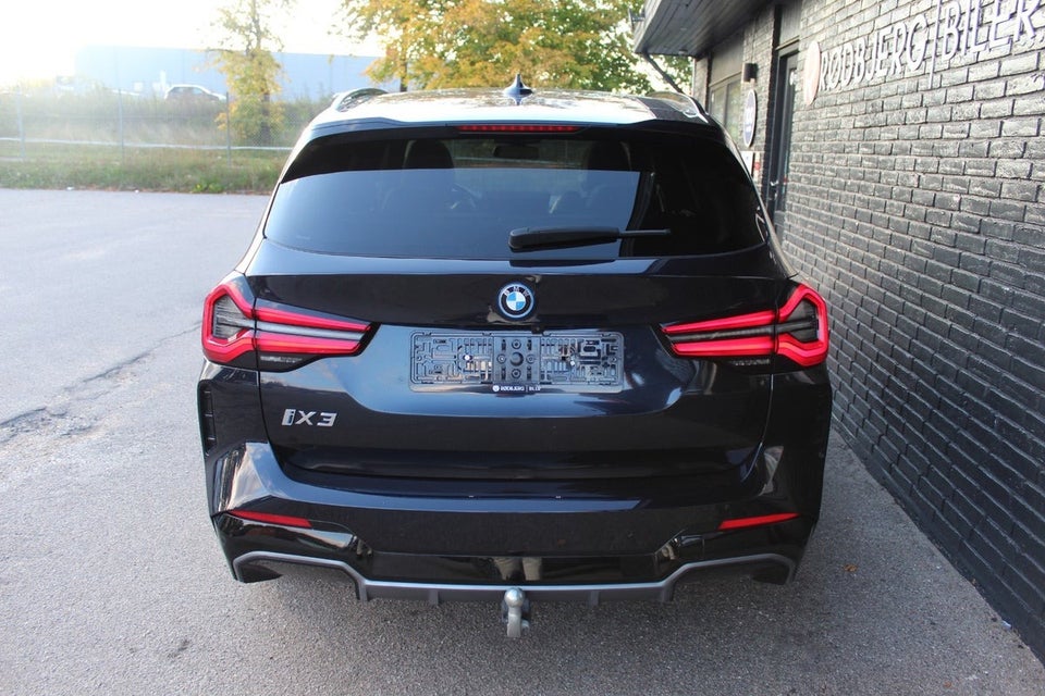 BMW iX3 Charged Plus M-Sport 5d