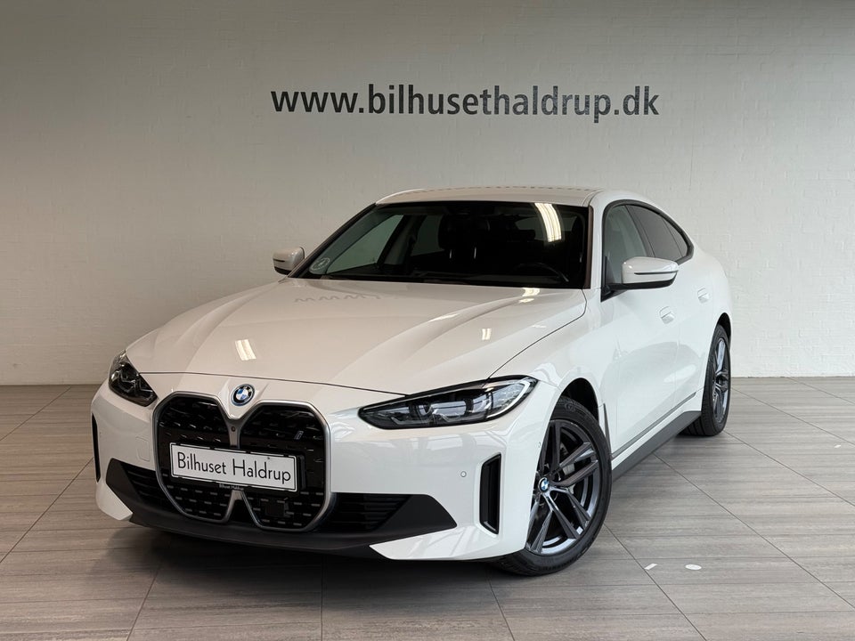 BMW i4 eDrive40 5d