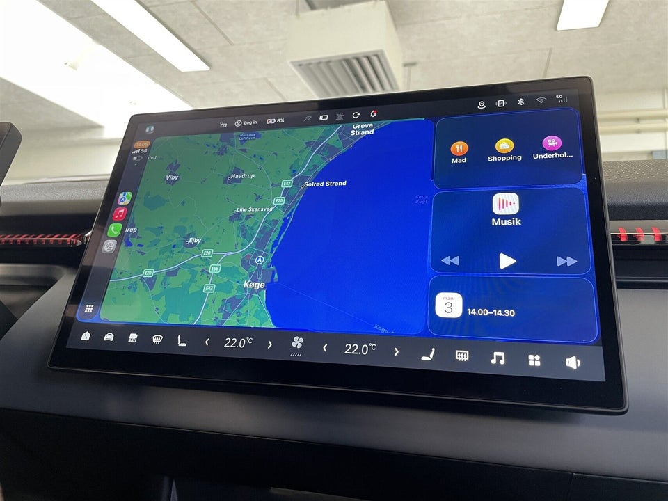 Zeekr X Long Range RWD 5d