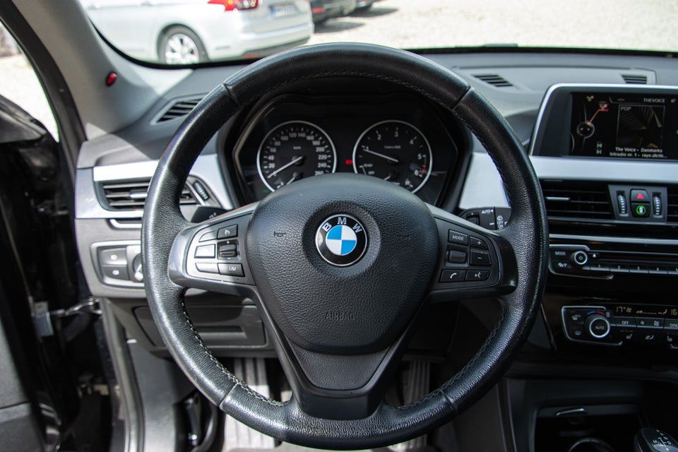 BMW X1 2,0 sDrive20d Advantage aut. 5d