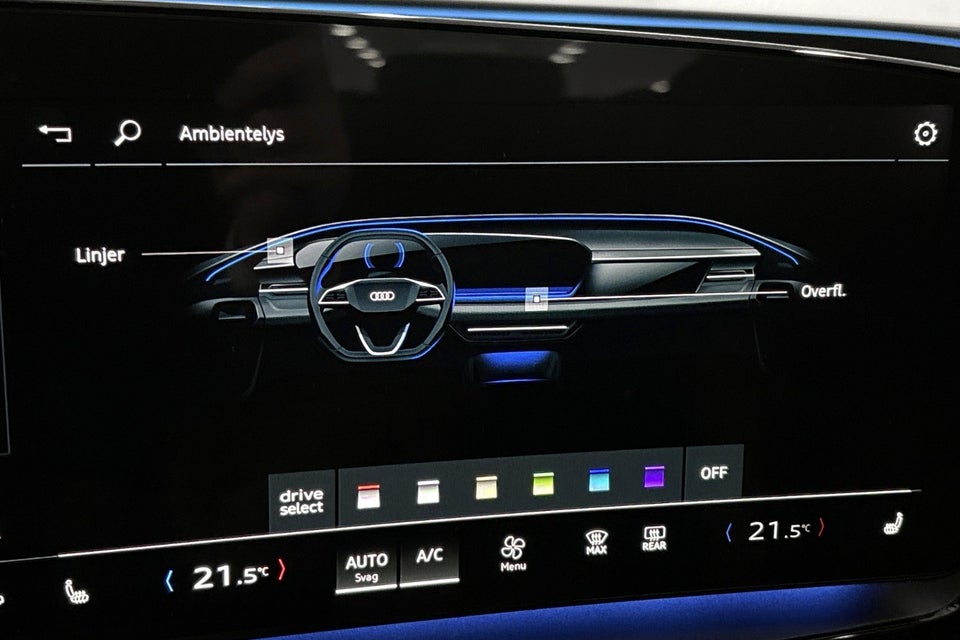 Audi Q6 e-tron Ultra performance 5d