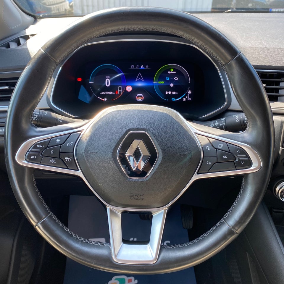 Renault Captur 1,6 E-Tech Intens 5d