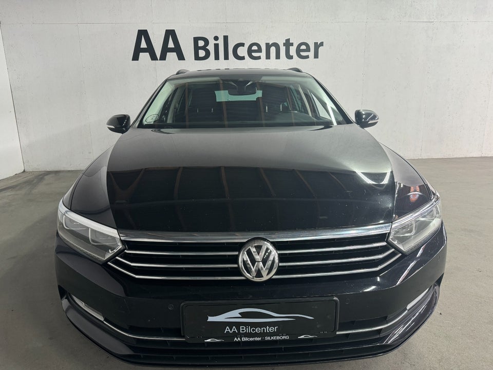 VW Passat 1,4 TSi 150 Comfortline+ Variant DSG 5d