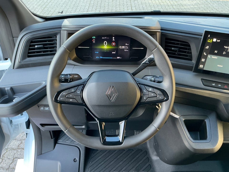 Renault Master V T35 87 E-Tech L3H2 Kassevogn