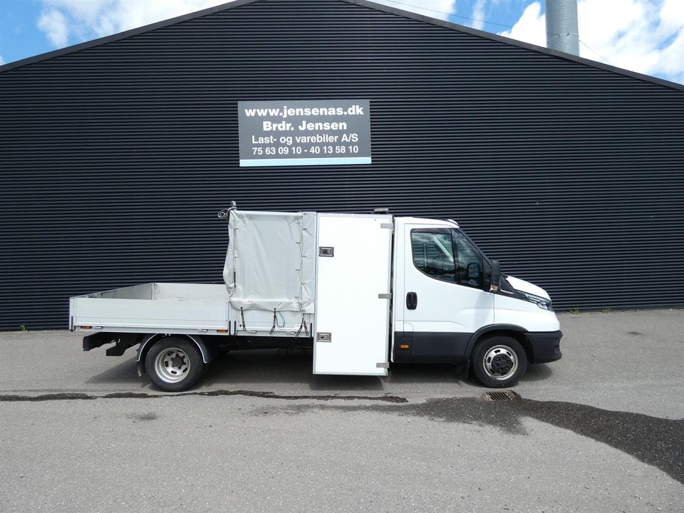 Iveco Daily 3,0 35C18 4100mm Lad AG8 2d