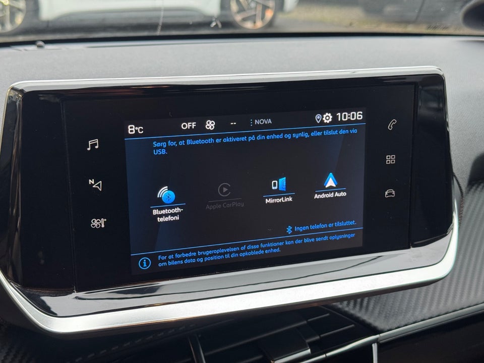 Peugeot 208 1,2 PureTech 100 Allure Grand 5d