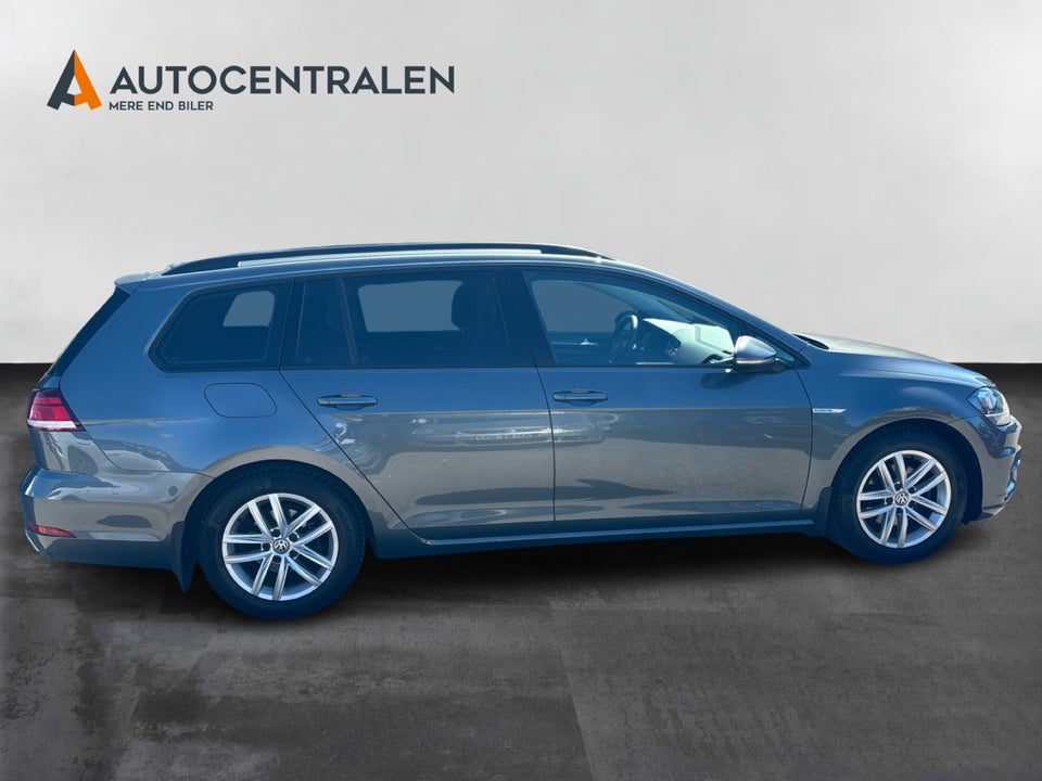 VW Golf VII 1,5 TSi 130 Comfortline Variant 5d