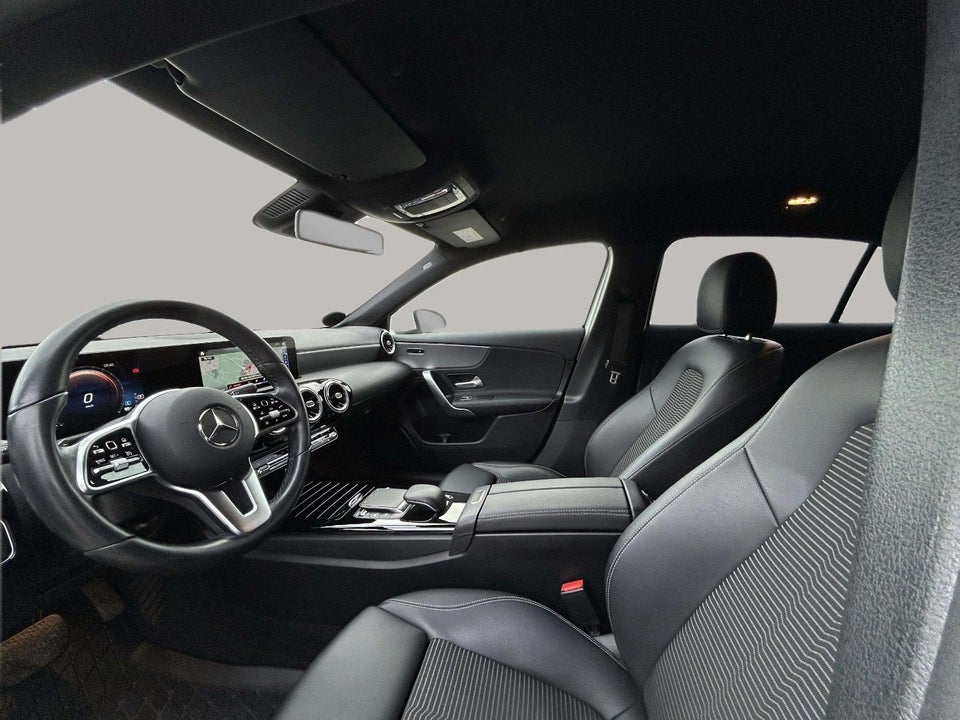 Mercedes A250 e 1,3 Advantage aut. 5d