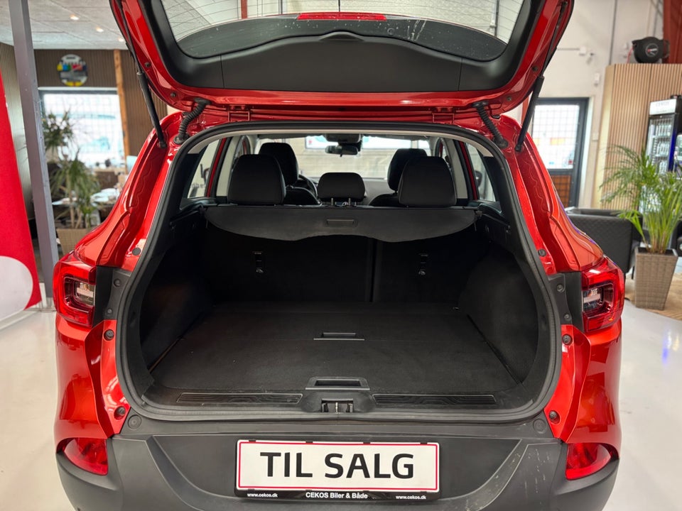 Renault Kadjar 1,2 TCe 130 Zen 5d