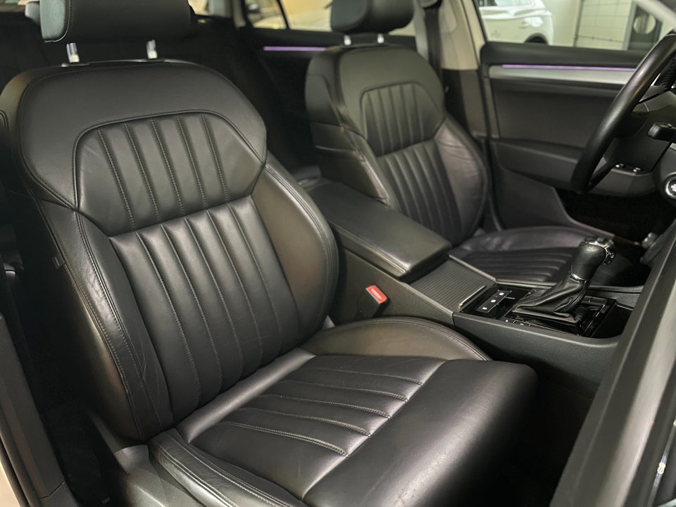 Skoda Superb 1,4 TSi 150 Business Executive Combi DSG 5d