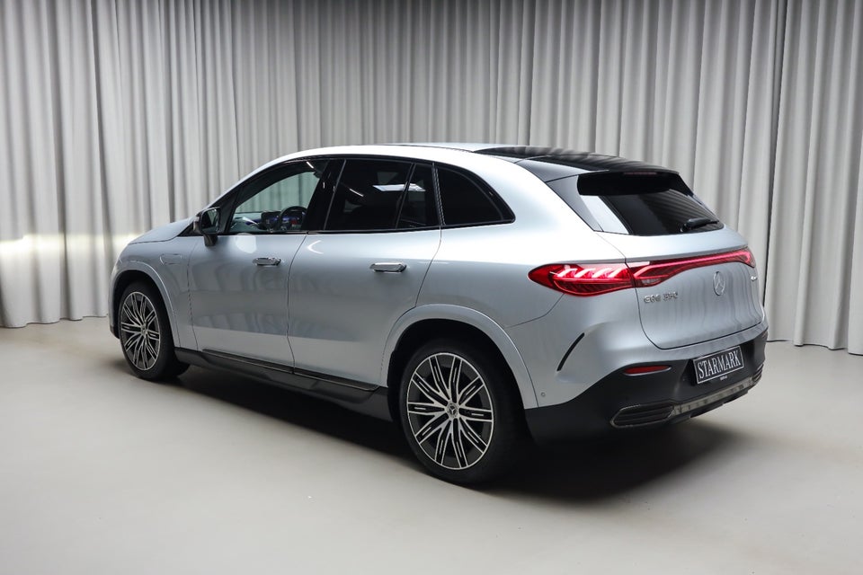 Mercedes EQE350 SUV AMG Advance Plus 4Matic 5d