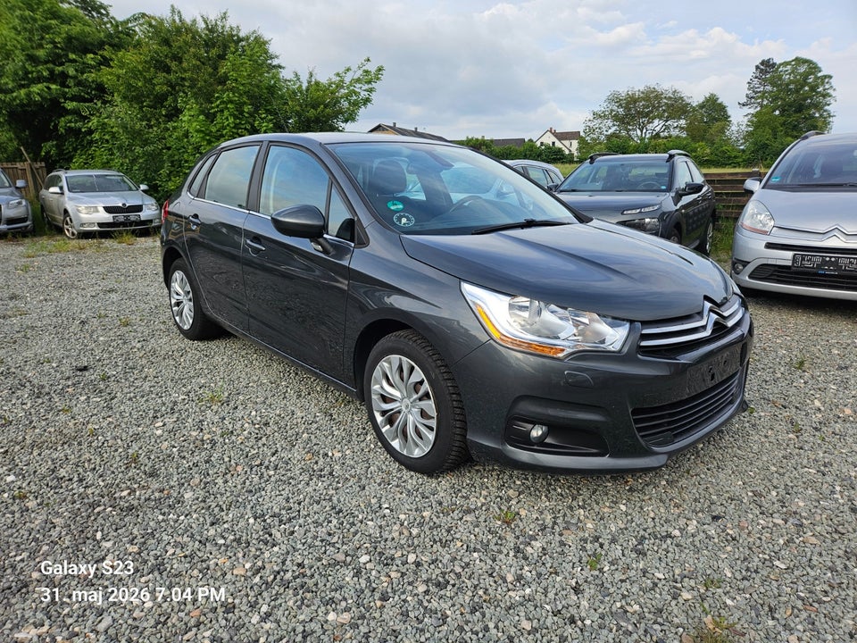 Citroën C4 1,2 PureTech 130 Seduction 5d