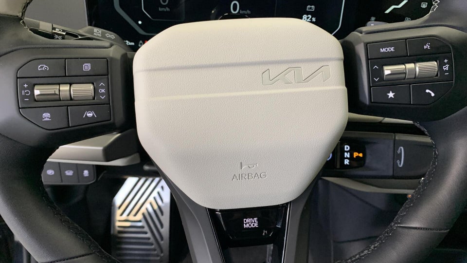 Kia EV4 81 Long Range GT-Line 5d