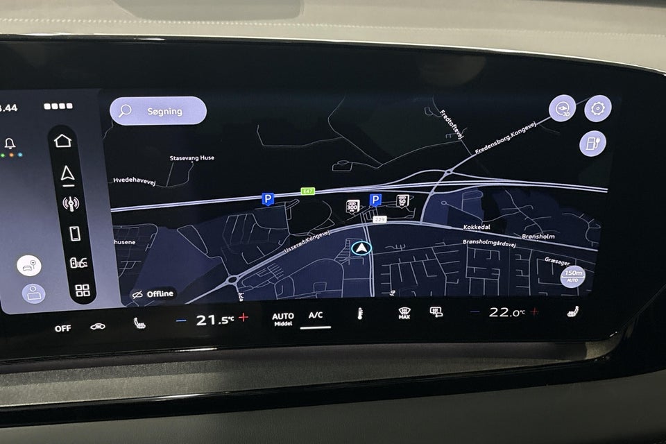 Audi Q6 e-tron S-line plus performance 5d