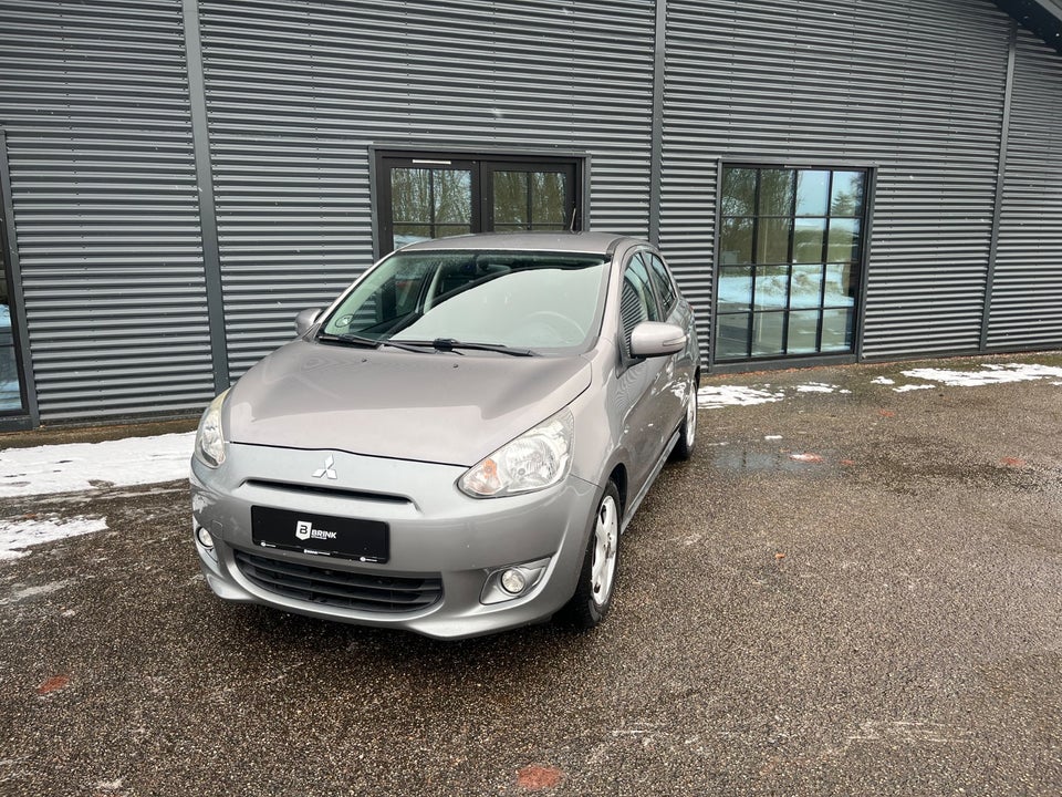 Mitsubishi Space Star 1,2 Intense 5d