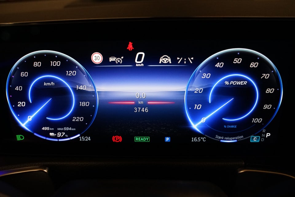 Mercedes EQB250+ AMG Line 5d