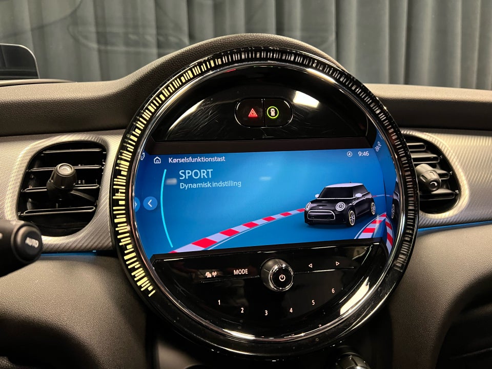 MINI Cooper SE Yours Trim 3d