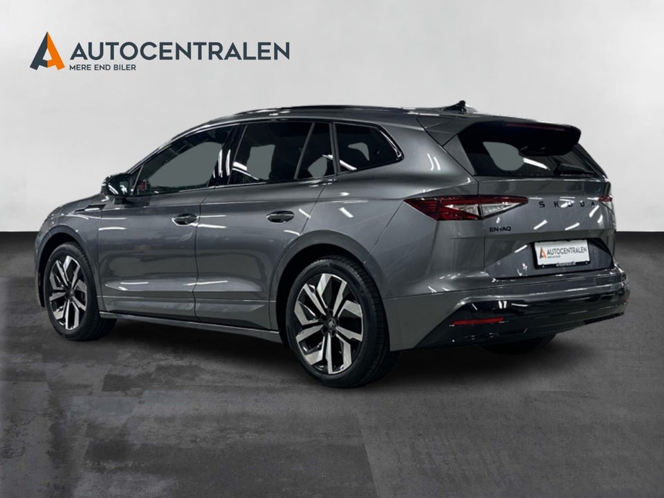 Skoda Enyaq 85 iV Sportline 5d