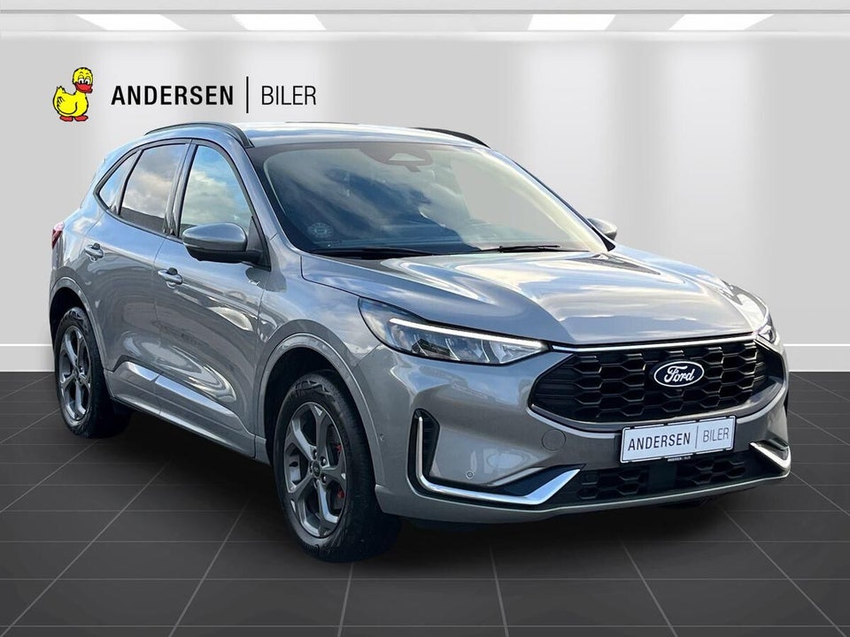 Ford Kuga 2,5 PHEV ST-Line X CVT 5d