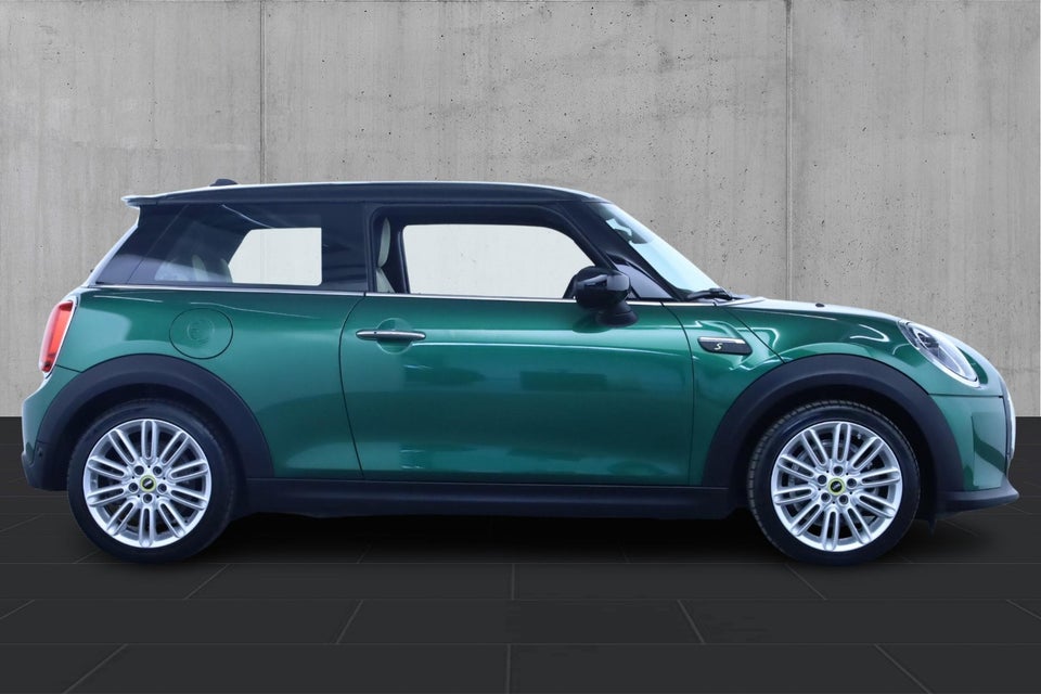 MINI Cooper SE Edition Premium Plus 3d