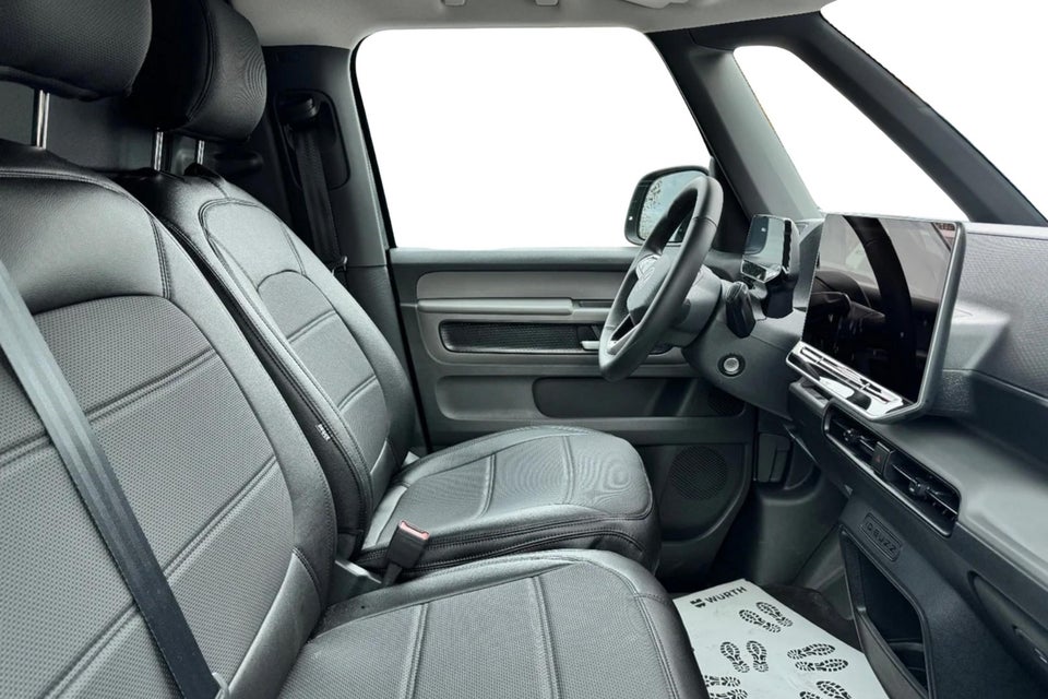 VW ID.Buzz 79 Cargo Pro+ 4Motion
