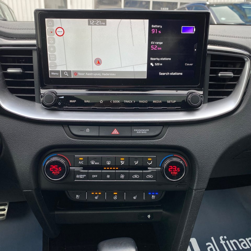 Kia Ceed 1,6 PHEV Upgrade SW DCT 5d