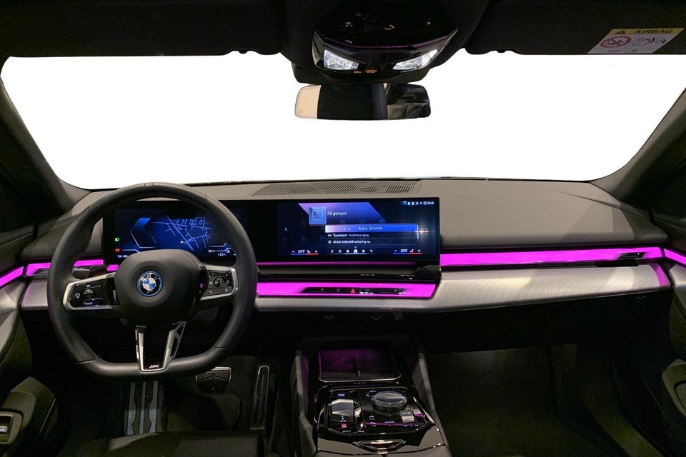 BMW i5 eDrive40 M-Sport 4d