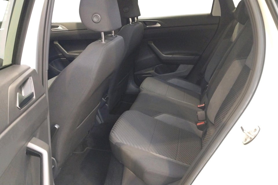 VW Polo 1,5 TSi 150 R-line DSG 5d