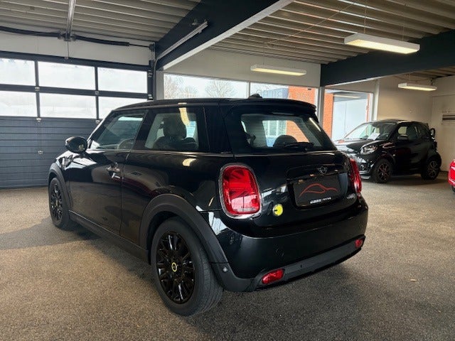 MINI Cooper SE Edition Premium Plus 3d
